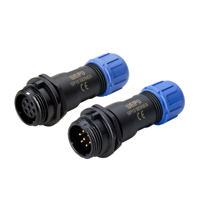 電纜插頭 SP1311/P SP1311/S