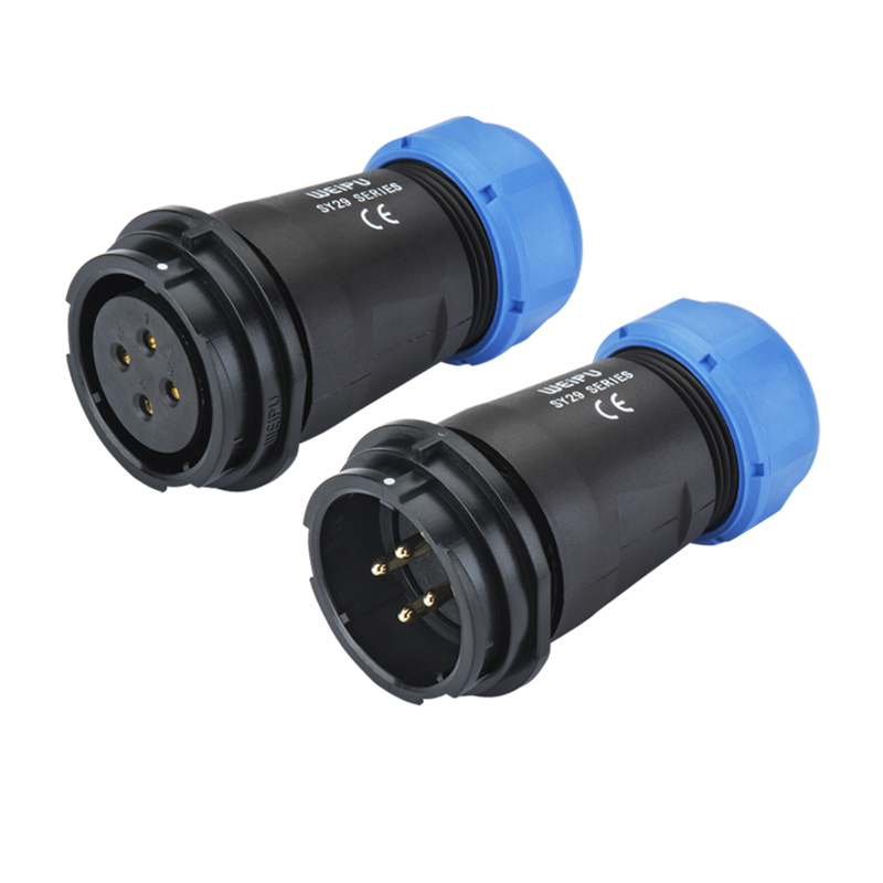 電纜插頭 SY2911/P SY2911/S